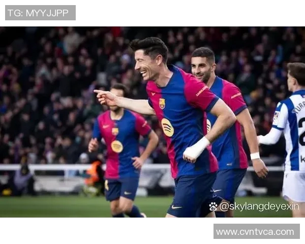 巴塞罗那主场告捷，豪取联赛六连胜！