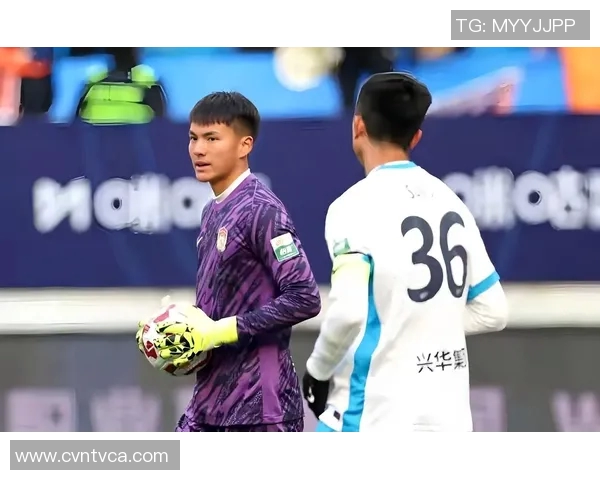 李昊引领中国U23队闯入亚洲杯四强展现年轻力量与无限潜力