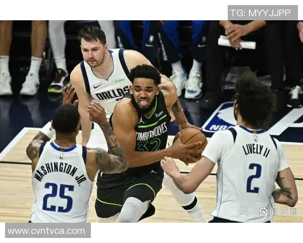 森林狼队实力暴涨，成为季后赛黑马